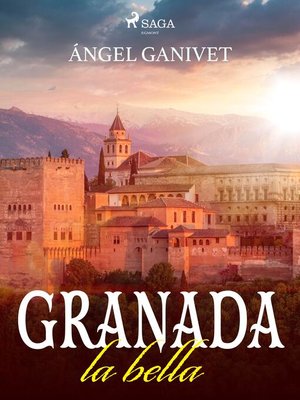 cover image of Granada la bella
